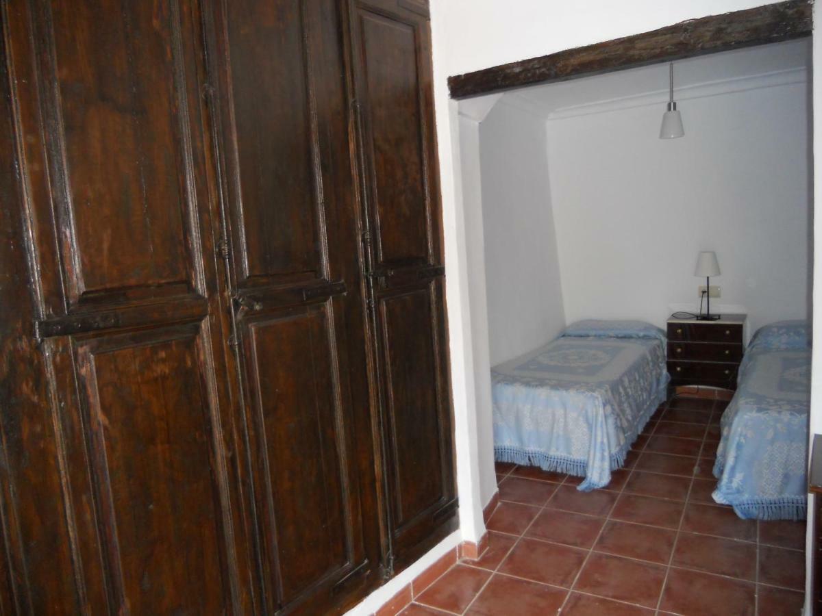 Casa Rosalia Casa de hóspedes Castillonroy Exterior foto