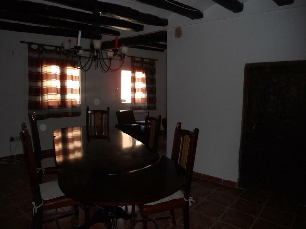 Casa Rosalia Casa de hóspedes Castillonroy Exterior foto