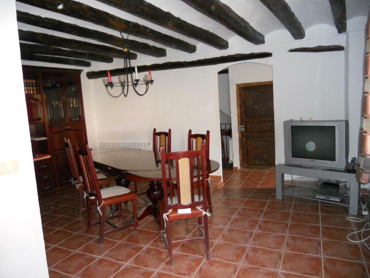Casa Rosalia Casa de hóspedes Castillonroy Exterior foto