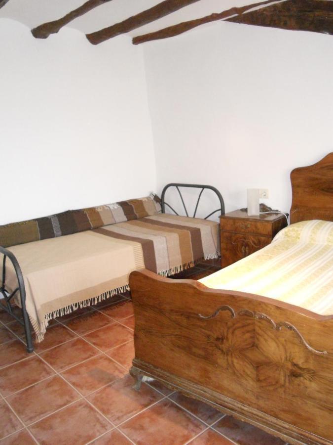 Casa Rosalia Casa de hóspedes Castillonroy Quarto foto